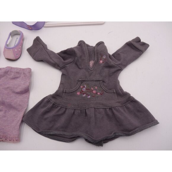 American Girl Doll Just Like You Licorice Play Outfit American Girl Licorice Cat - Picture 11 of 16